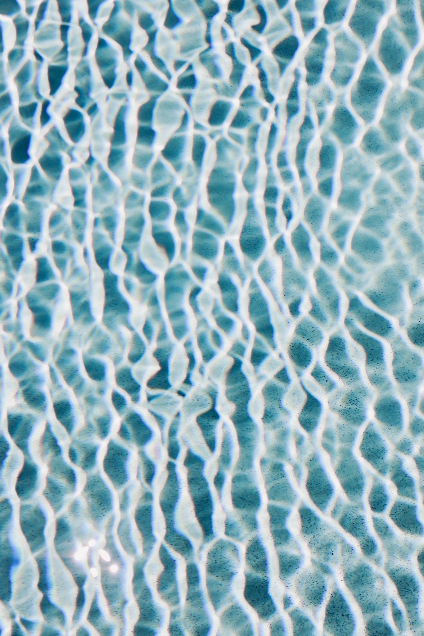 Clear Inlet Beach pool water maintained by Premier Pool Care 30A